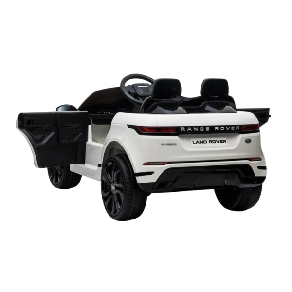 Mașinuța electrică  range rover evoque, 12v7ah, motor 35wx2, roți eva 3