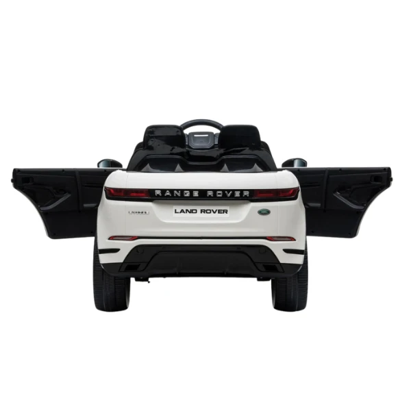Mașinuța electrică  range rover evoque, 12v7ah, motor 35wx2, roți eva 5