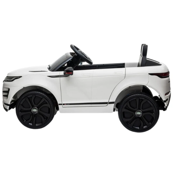 Mașinuța electrică  range rover evoque, 12v7ah, motor 35wx2, roți eva 8