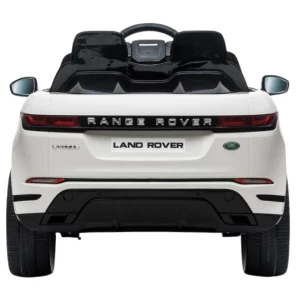 Mașinuța electrică  RANGE ROVER EVOQUE, 12V7AH, motor 35Wx2, roți EVA