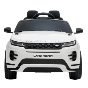 Mașinuța electrică  range rover evoque, 12v7ah, motor 35wx2, roți eva Thumbnail 7