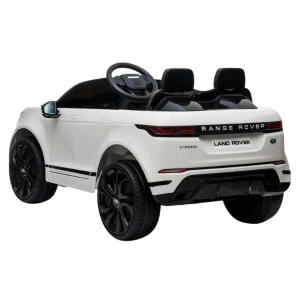 Mașinuța electrică  range rover evoque, 12v7ah, motor 35wx2, roți eva Thumbnail 9