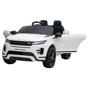 Mașinuța electrică  range rover evoque, 12v7ah, motor 35wx2, roți eva Thumbnail 2