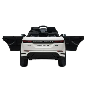 Mașinuța electrică  range rover evoque, 12v7ah, motor 35wx2, roți eva Thumbnail 5