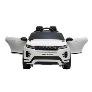 Mașinuța electrică  range rover evoque, 12v7ah, motor 35wx2, roți eva Thumbnail 4