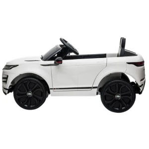 Mașinuța electrică  range rover evoque, 12v7ah, motor 35wx2, roți eva Thumbnail 8