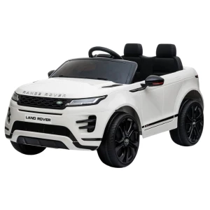 Mașinuța electrică  RANGE ROVER EVOQUE, 12V7AH, motor 35Wx2, roți EVA