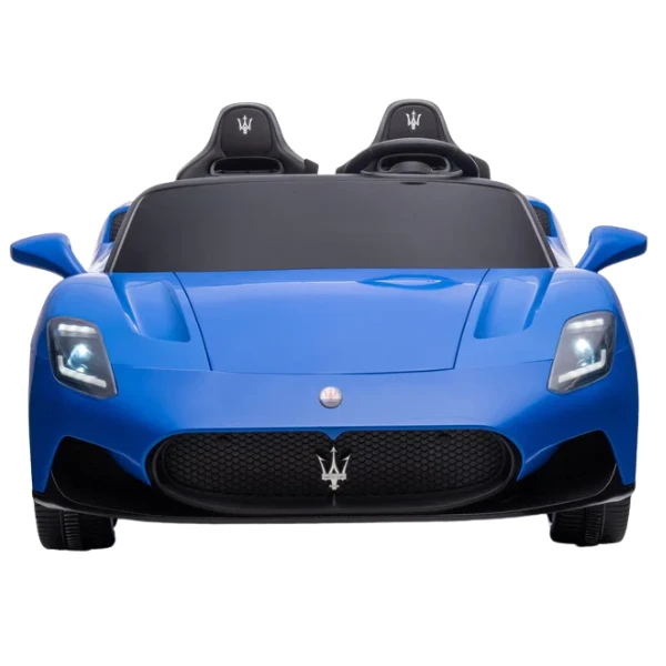 Mașinuța electrică maserati mc20, 12v7ahx1, motor 540x2, roti eva 3