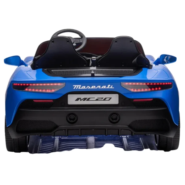 Mașinuța electrică maserati mc20, 12v7ahx1, motor 540x2, roti eva 4