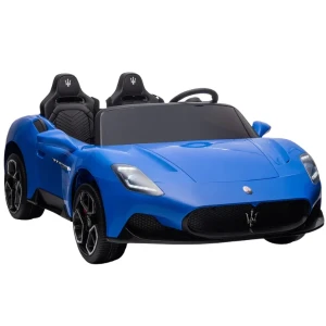 Mașinuța electrică maserati mc20, 12v7ahx1, motor 540x2, roti eva Thumbnail 6