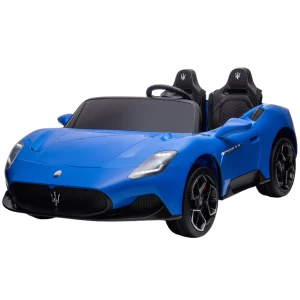 Mașinuța electrică MASERATI MC20, 12V7AHx1, motor 540x2, roti EVA