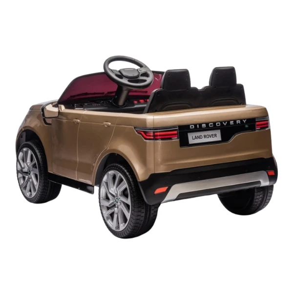 Masinuta electrica land rover discovery, 12v4.5ah, motor 25wx2, roți eva 4