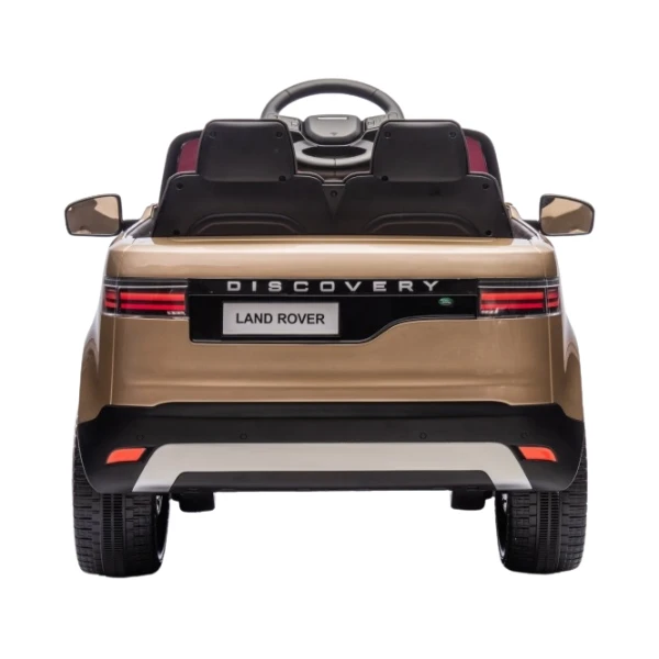 Masinuta electrica land rover discovery, 12v4.5ah, motor 25wx2, roți eva 5