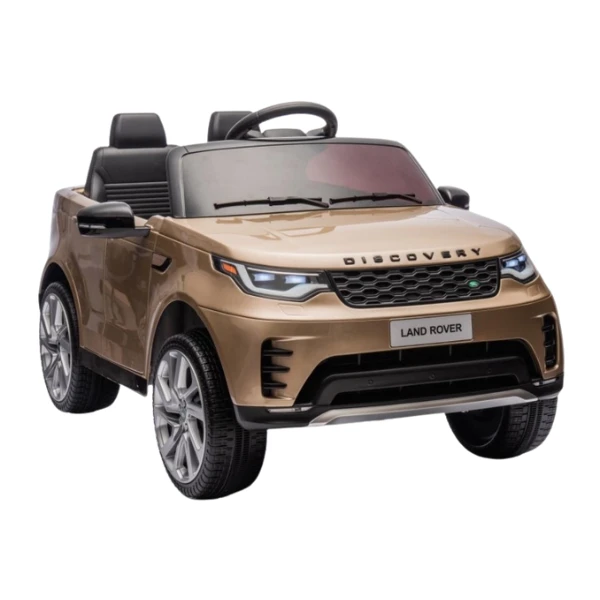 Masinuta electrica land rover discovery, 12v4.5ah, motor 25wx2, roți eva 2