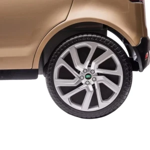 Masinuta electrica land rover discovery, 12v4.5ah, motor 25wx2, roți eva Thumbnail 8
