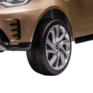 Masinuta electrica land rover discovery, 12v4.5ah, motor 25wx2, roți eva Thumbnail 9