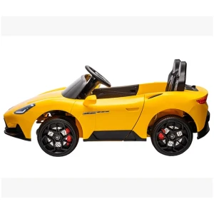 Mașinuța electrică maserati mc20, 12v7ahx1, motor 540x2, roti eva Thumbnail 4