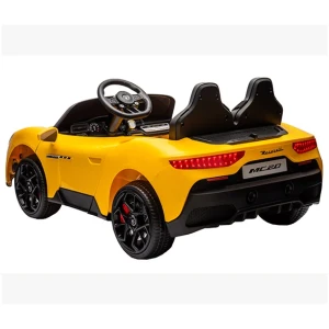 Mașinuța electrică maserati mc20, 12v7ahx1, motor 540x2, roti eva Thumbnail 3