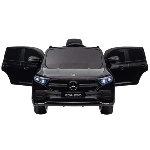 Mașinuța electrică mercedes-benz eqa, 12v7ah, motor 12v390 (25wx4), roti eva Thumbnail 7