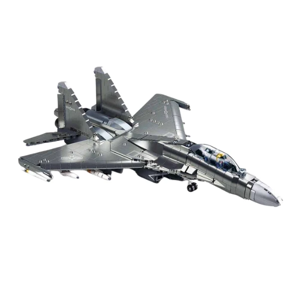 Set de construcție "portavion j16", scara 1:44, 1041 elem. 5