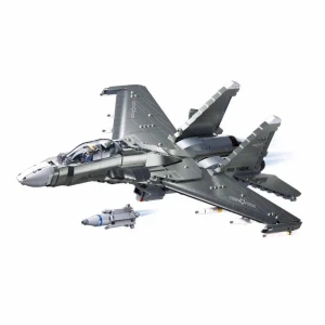 Set de construcție "portavion j16", scara 1:44, 1041 elem. Thumbnail 2