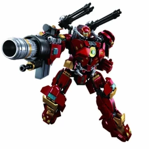 Set de construcție „robot - anti-hulk", 579 elem.