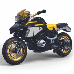 Set de construcție „motocicleta r1250 ms”, scara 1:12, 200 elem. Thumbnail 4