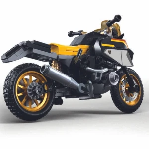 Set de construcție „motocicleta r1250 ms”, scara 1:12, 200 elem. Thumbnail 5