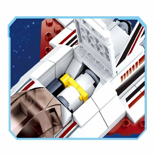 Constructor space — saturn interplanetary 4