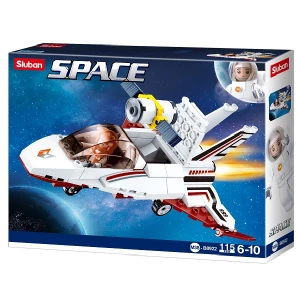 Constructor space — saturn interplanetary