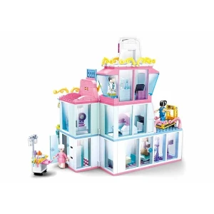 Set de construcție „spital”, 458 elem. Thumbnail 2