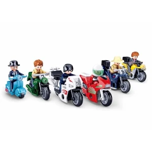 Constructor town — motorcycle Thumbnail 4
