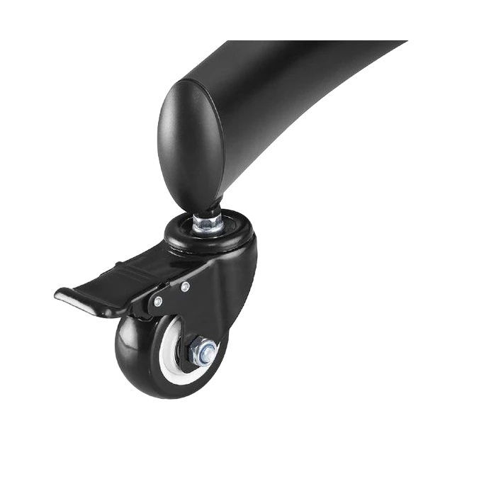 Suport pentru tv pe picior gembird tvs-100t-02, negru 10