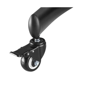 Suport pentru tv pe picior gembird tvs-100t-02, negru Thumbnail 10