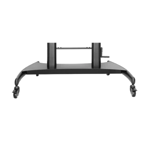 Suport pentru tv pe picior gembird tvs-100t-02, negru Thumbnail 6