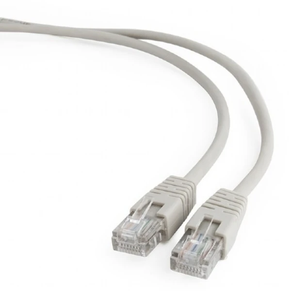 Патч-корд cablexpert pp12-30m, cat5e utp, 30м, серый 3