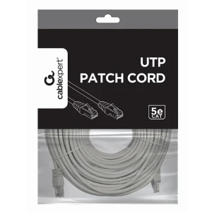 Патч-корд cablexpert pp12-30m, cat5e utp, 30м, серый Thumbnail 5