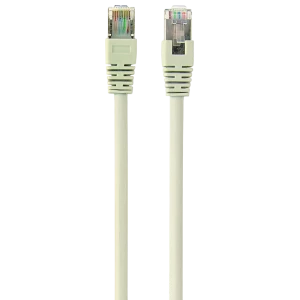 Patch cord Cablexpert PP12-30M, CAT5e UTP, 30m, Gri