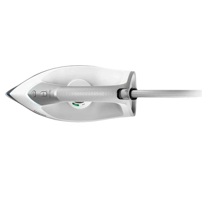 Утюг с парогенератором philips psg2000/20, 2400вт, белый | синий 3