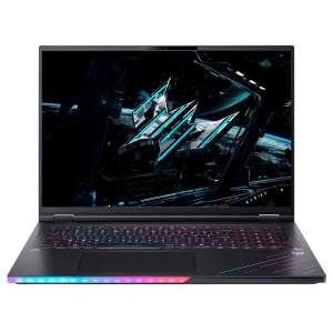 Игровой ноутбук 18" Acer Predator Helios 18 AI PH18-73, Abyssal Black, Intel Core Ultra 9 275HX, 64Гб/2048Гб, Linux eShell