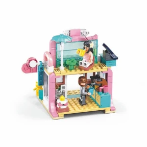 Set de construcție ”slubucks”, 241 elem. Thumbnail 4