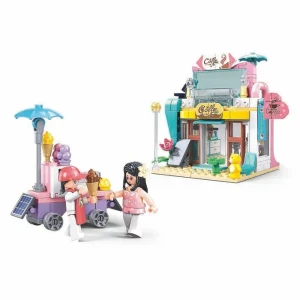 Set de construcție ”slubucks”, 241 elem. Thumbnail 2
