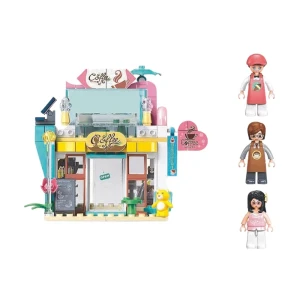 Set de construcție ”slubucks”, 241 elem. Thumbnail 5