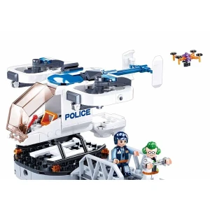 Set de construcție ”elicopter blindat", 161 elem. Thumbnail 2
