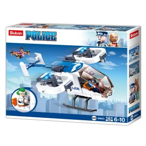 Set de construcție ”elicopter blindat", 161 elem. Thumbnail 6