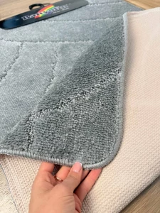 Коврик сервый для ванной banyolin 60x100 см 1 шт (705891) Thumbnail 2