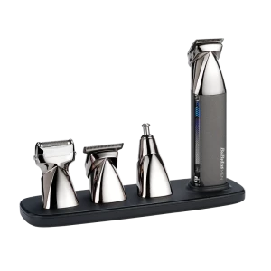 Trimmer pentru bărbați babyliss mt996e, gri