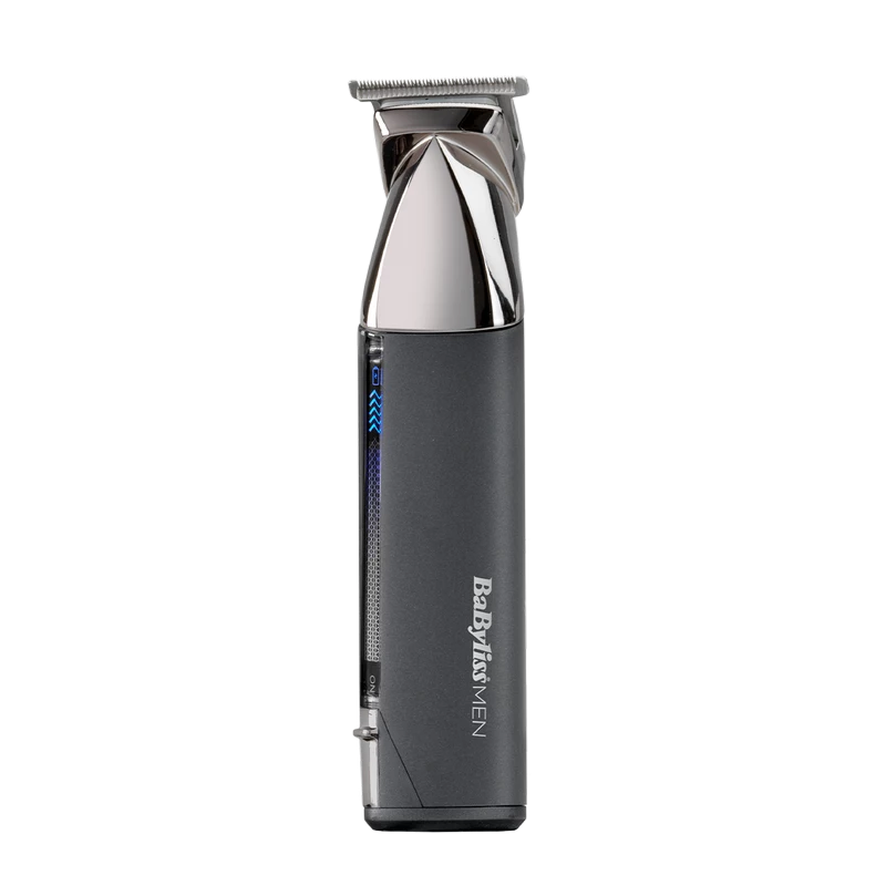 Мужской триммер babyliss mt996e, серый 9