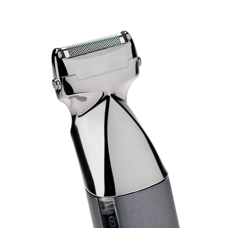 Мужской триммер babyliss mt996e, серый 3