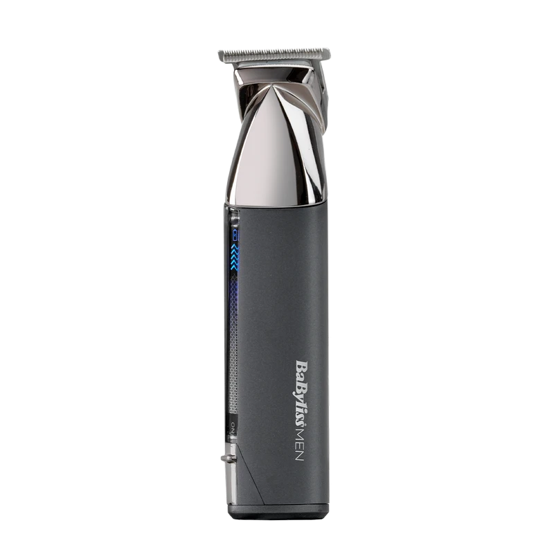 Мужской триммер babyliss mt996e, серый 8